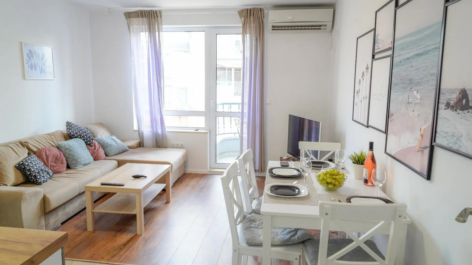 Central Cosy, Fully Renovated 2Bd Near The Cathedral Varna Bulgaria