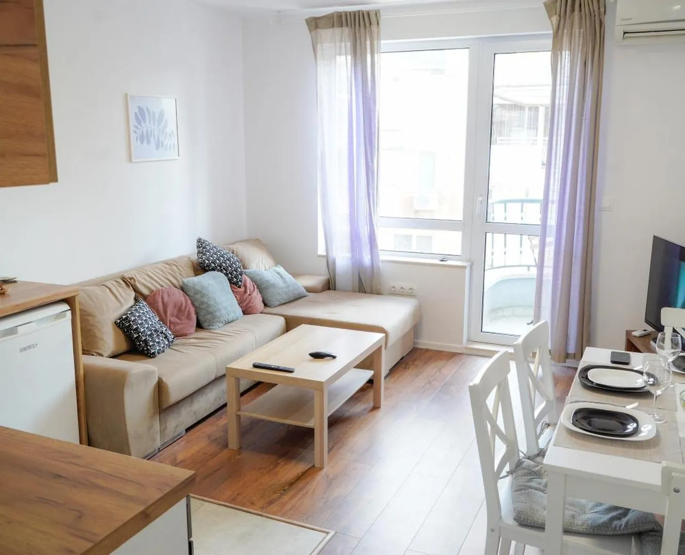 Apartment Central Cosy, Fully Renovated 2Bd Near The Cathedral Varna Bulgaria