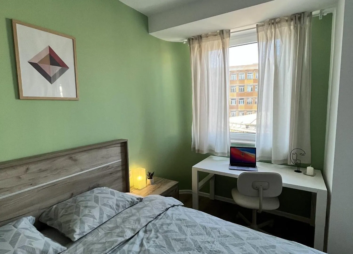 Central Cosy, Fully Renovated 2Bd Near The Cathedral Varna