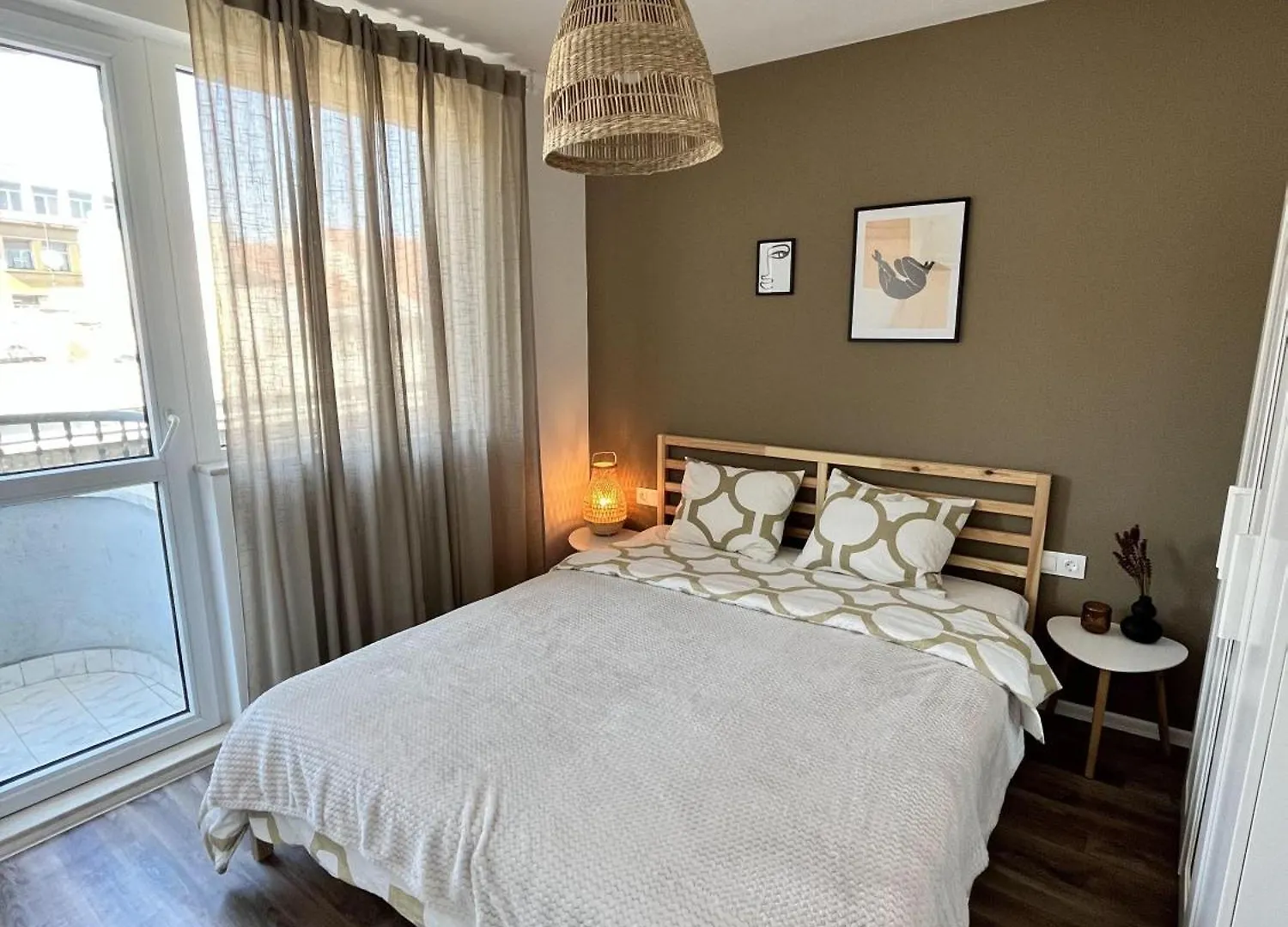Central Cosy, Fully Renovated 2Bd Near The Cathedral Varna